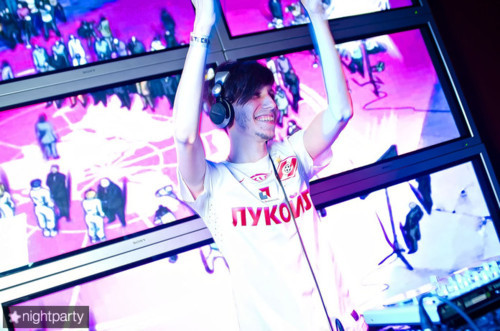 Dima Agressor - Exclusive mix for A-Mase vk-group guest mix