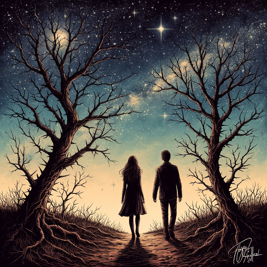 DJ Прозрачный & Н. Аркатов - Звёзд безмолвная река