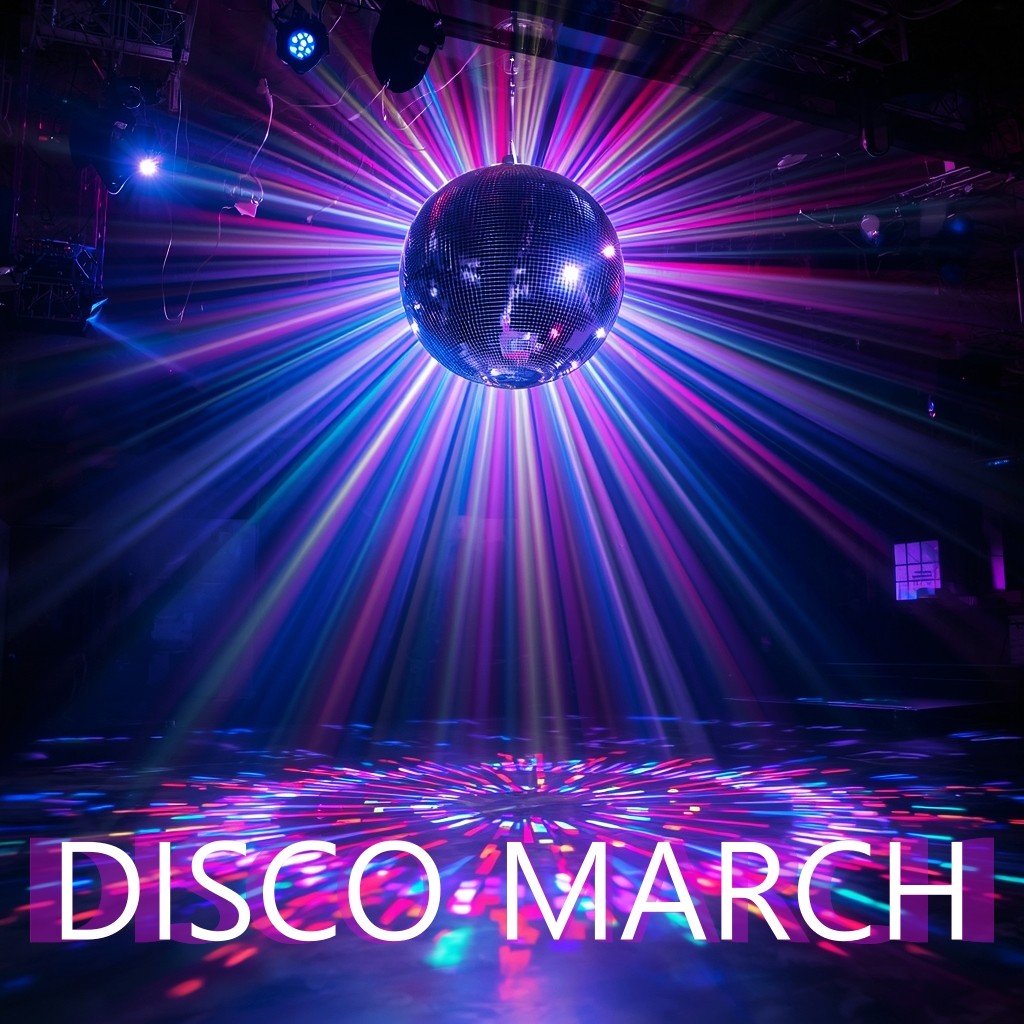 Disco March - Compiled by Loungeman episode artwork