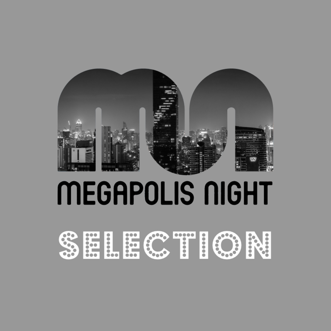 Pasha Voodoo - Selection on Megapolis Night Radio #3