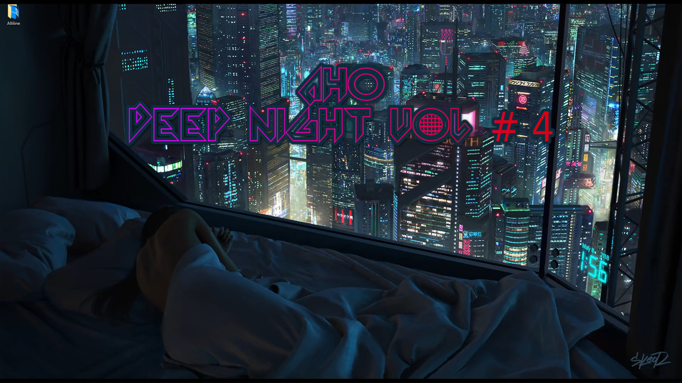 AHO - DEEP NIGHT VOL # 4 episode artwork