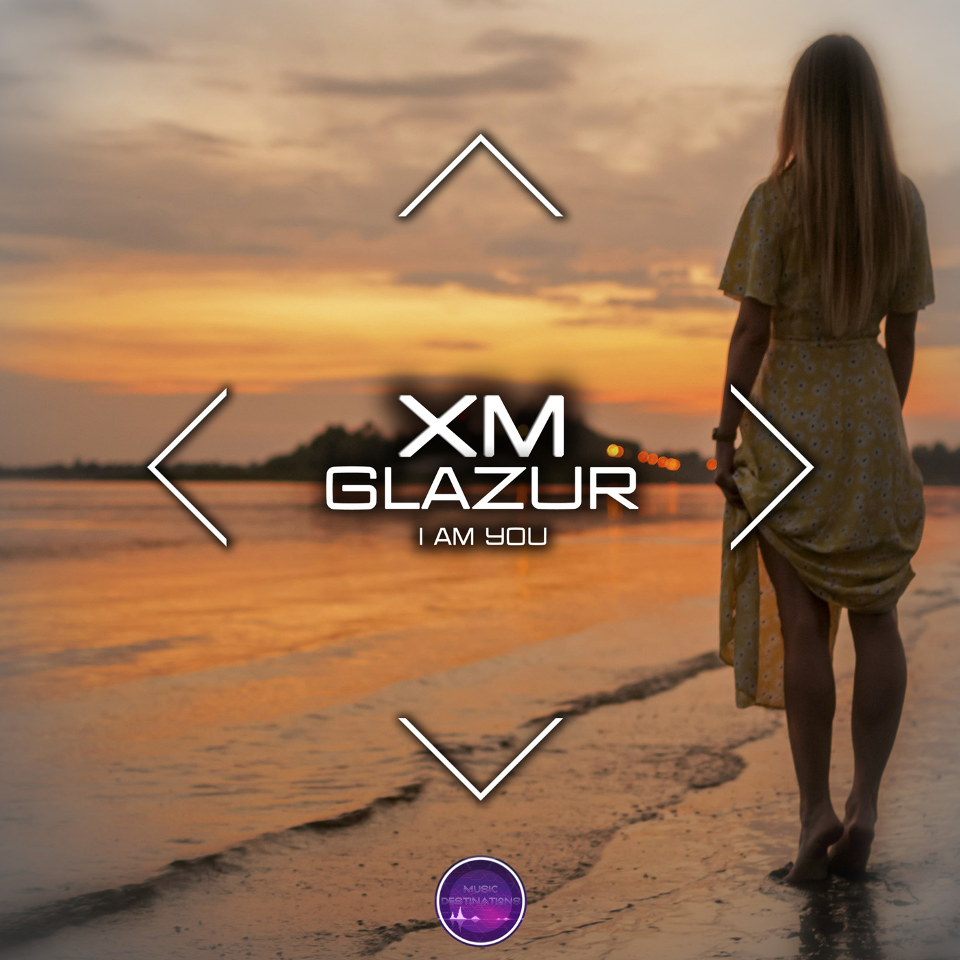 XM, Glazur - I Am You
