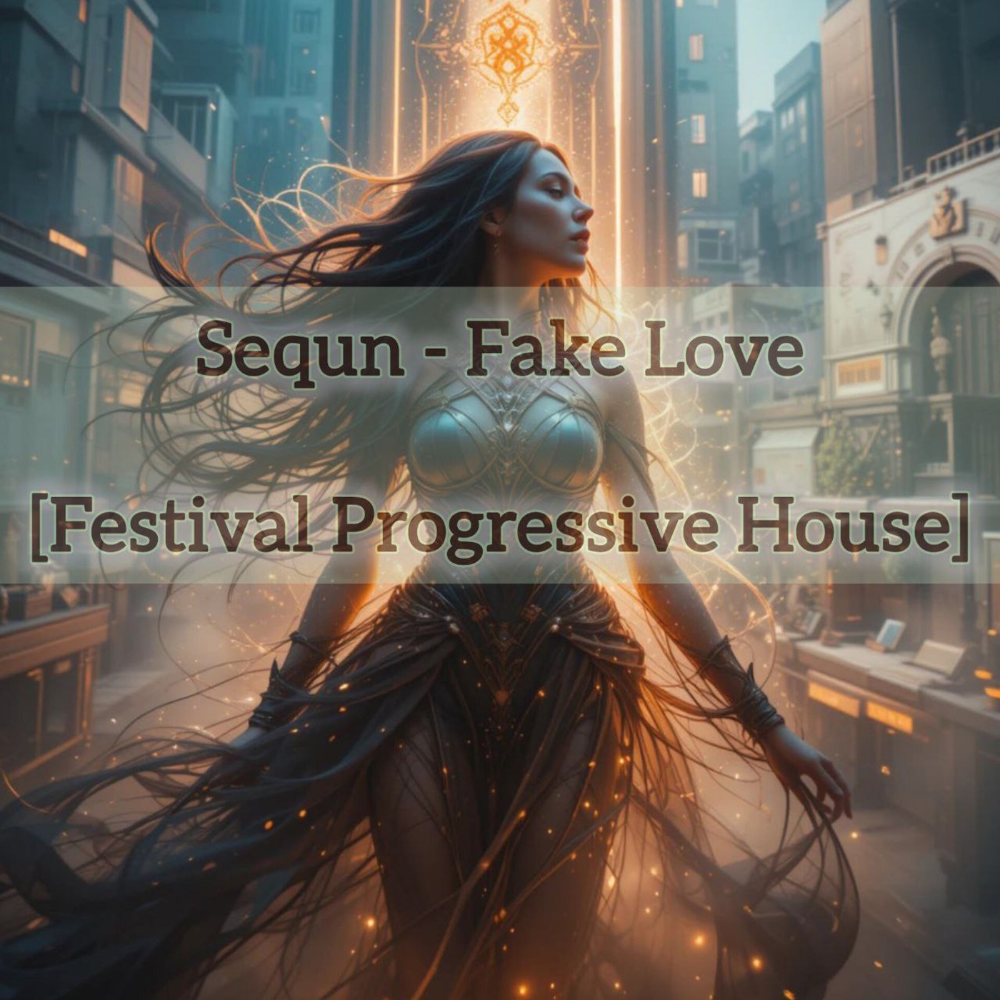 Sequn - Fake Love [Festival Progressive House] episode artwork