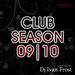 Dj Ivan Frost - Club Season 2010 Mix episode artwork