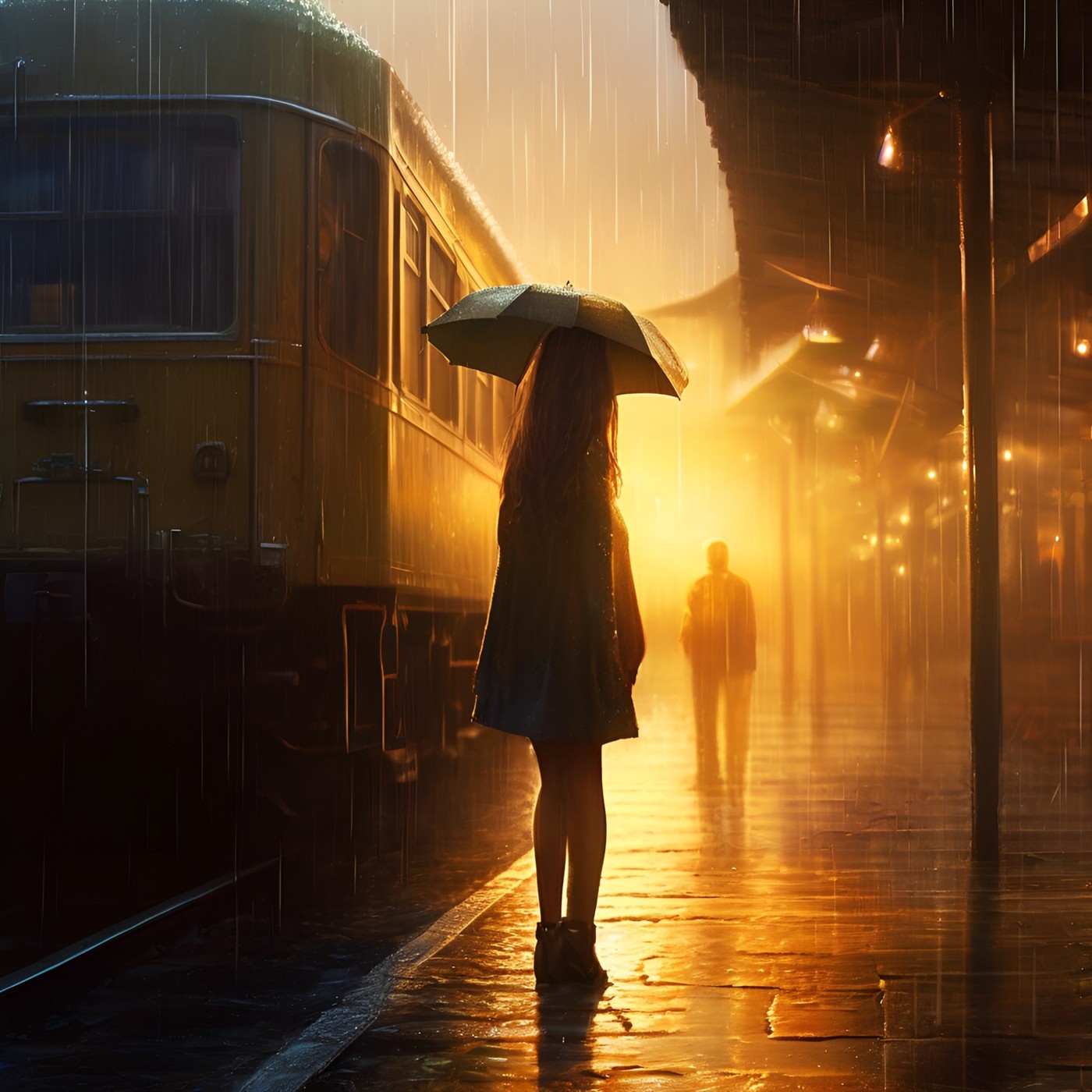 Inner Light - Вокзал