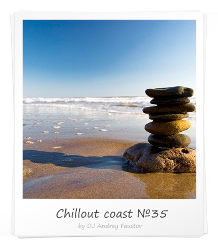 Andrey Faustov - Chillout Coast # 35 episode artwork