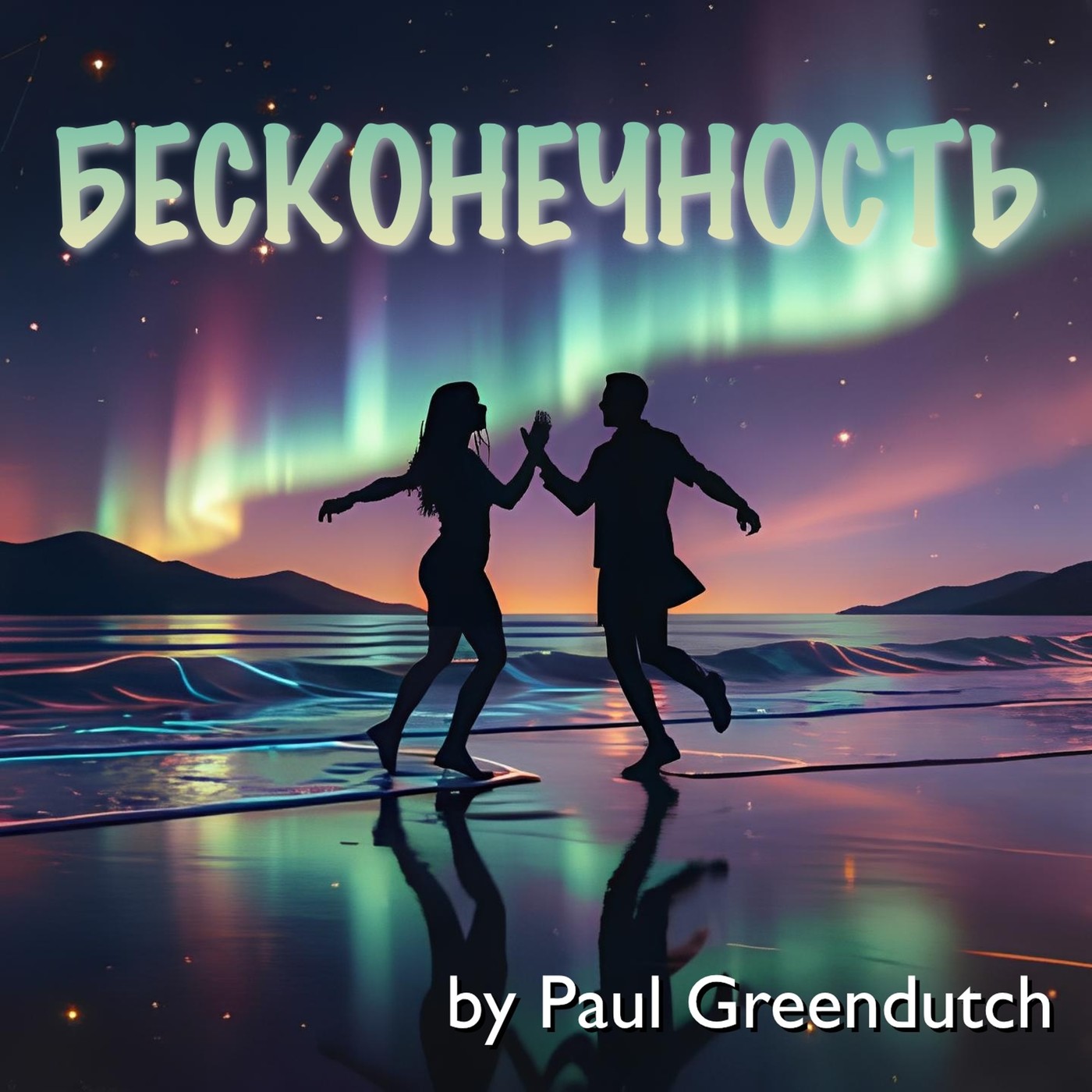 Eternity by Paul Greendutch episode artwork