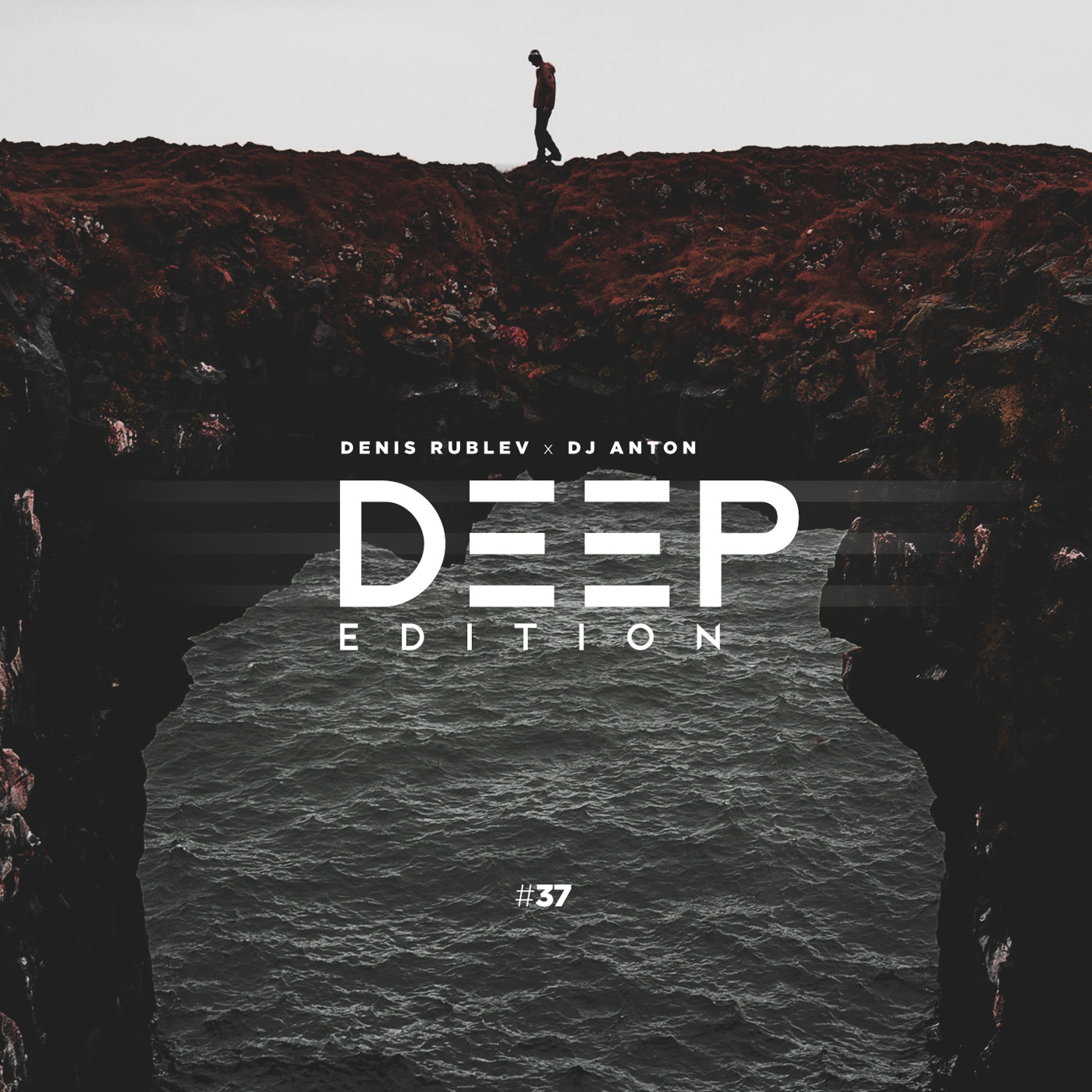 DENIS RUBLEV x DJ ANTON - DEEP EDITION 2019 VOL.37 episode artwork