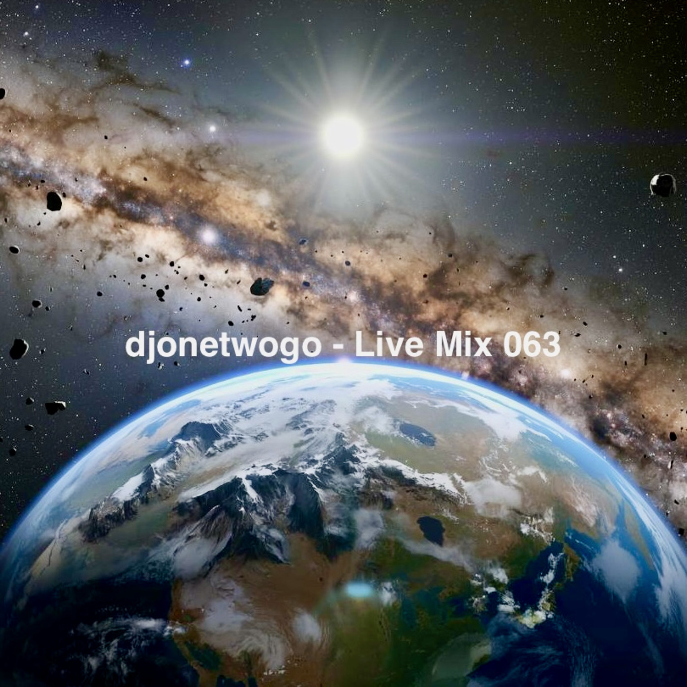 djonetwogo - Live Mix 063 episode artwork