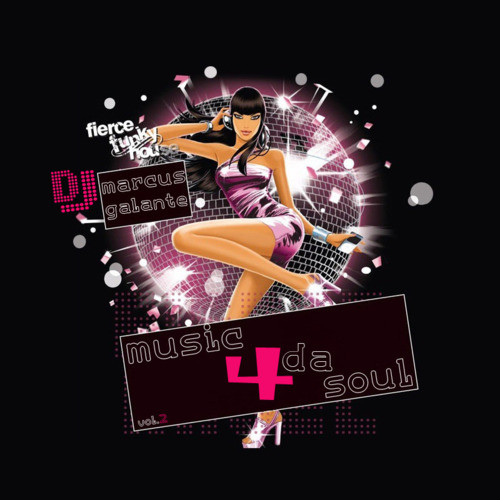 DJ Marcus Galante - Music 4 Da Soul vol.2 DJ Marcus Galante - Music 4 Da Soul vol.2