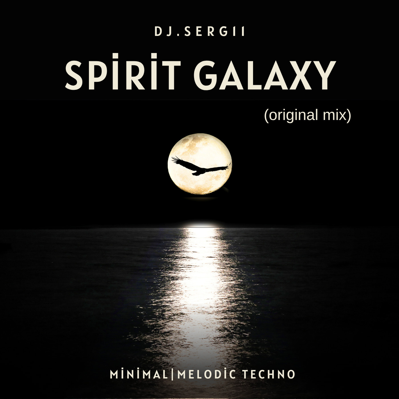 DJ.SERG11 - Spirit galaxy (original mix)