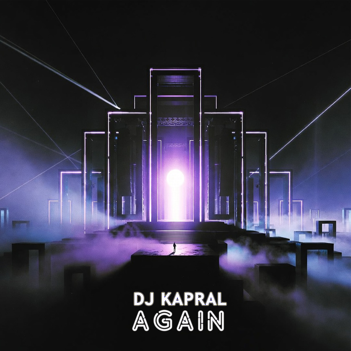 Dj Kapral - Again episode artwork