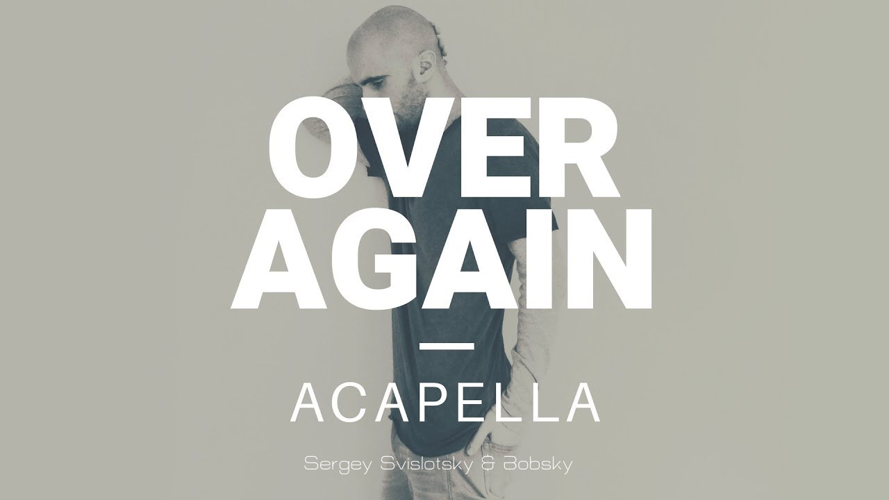 Mike Shinoda - Over Again (Sergey Svislotsky & Bobsky Remix) episode artwork