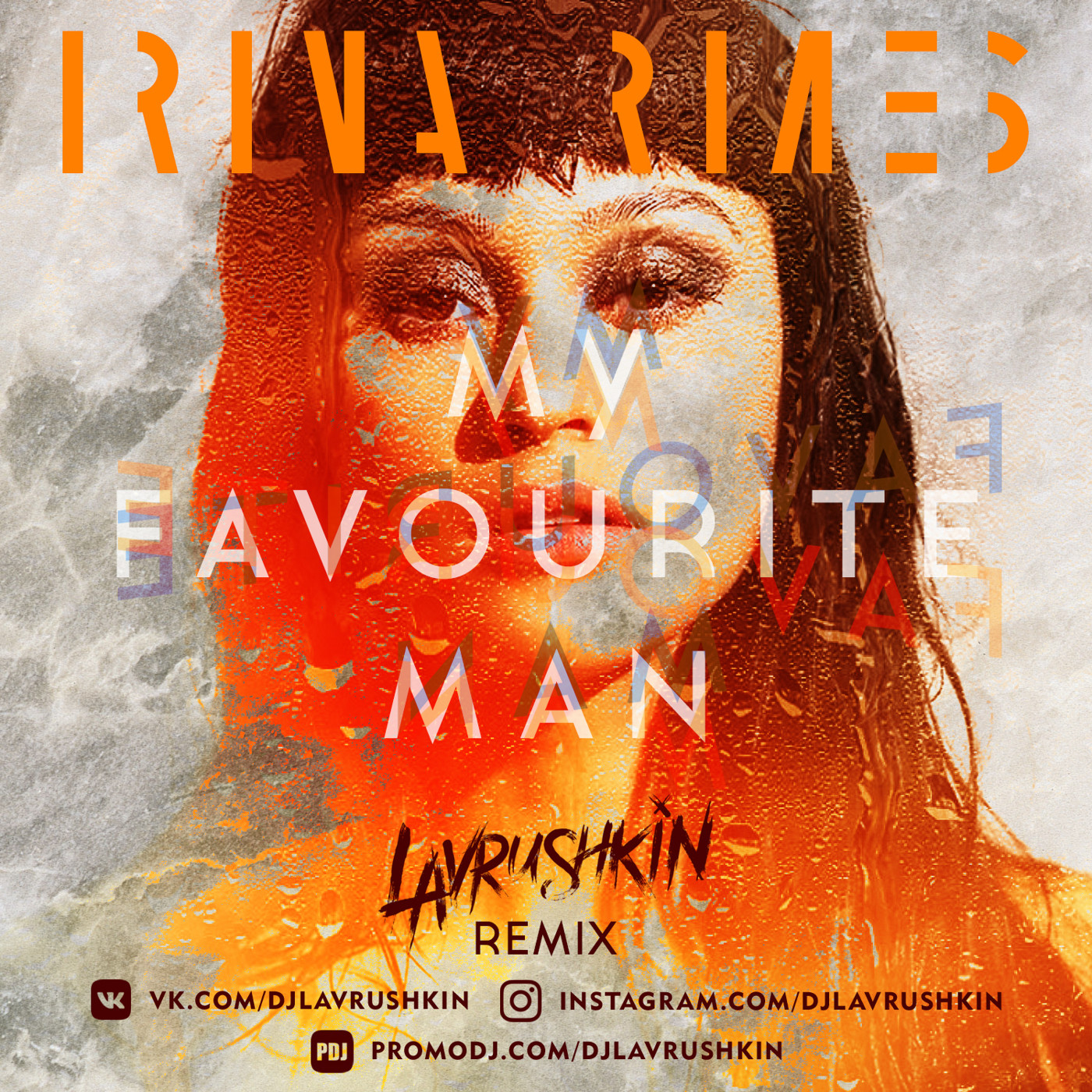 cover of episode Irina Rimes - My Favourite Man (Lavrushkin Remix)