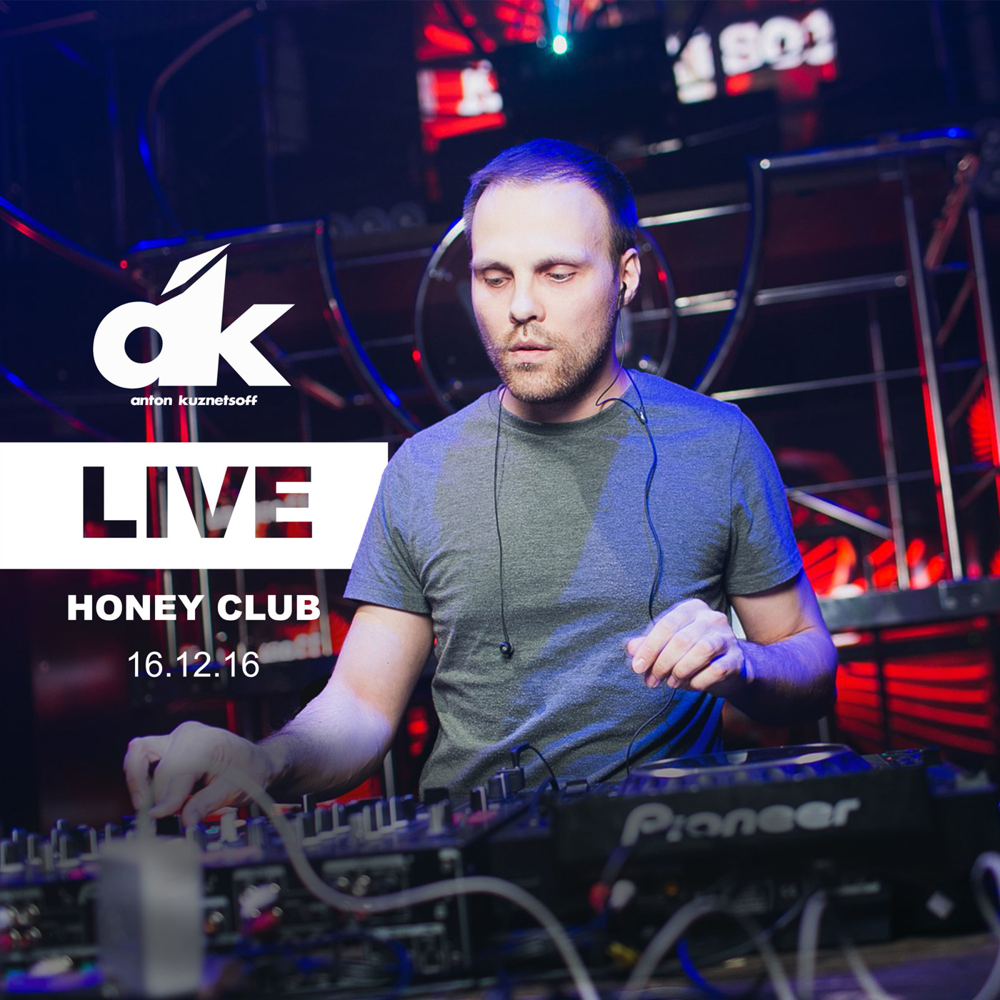 Dj Kuznetsoff