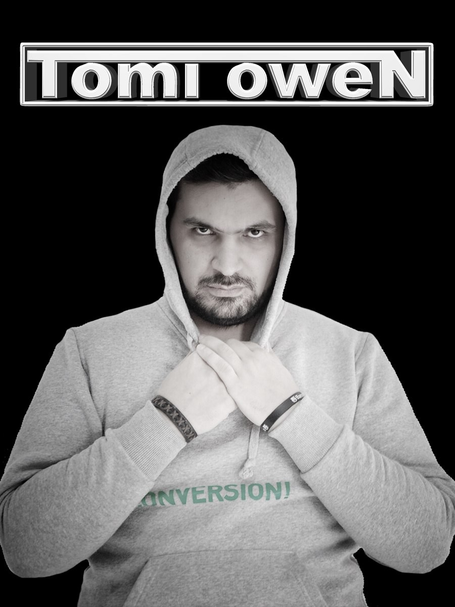 TOMI OWEN ( 12.05.18 @sapfirclub moscow)