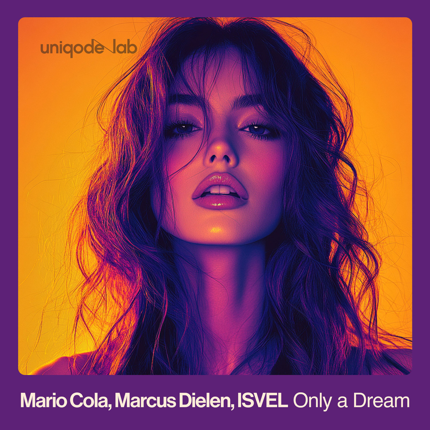 Mario Cola, Marcus Dielen, ISVEL - Only a Dream (Extended Mix)