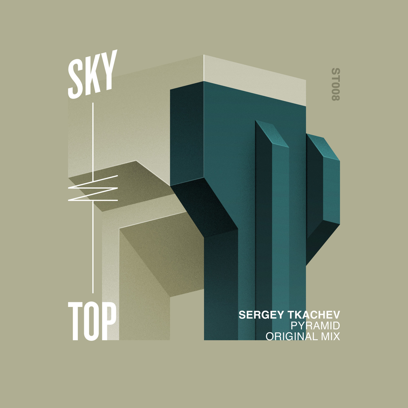 Sergey Tkachev - Pyramid episode artwork