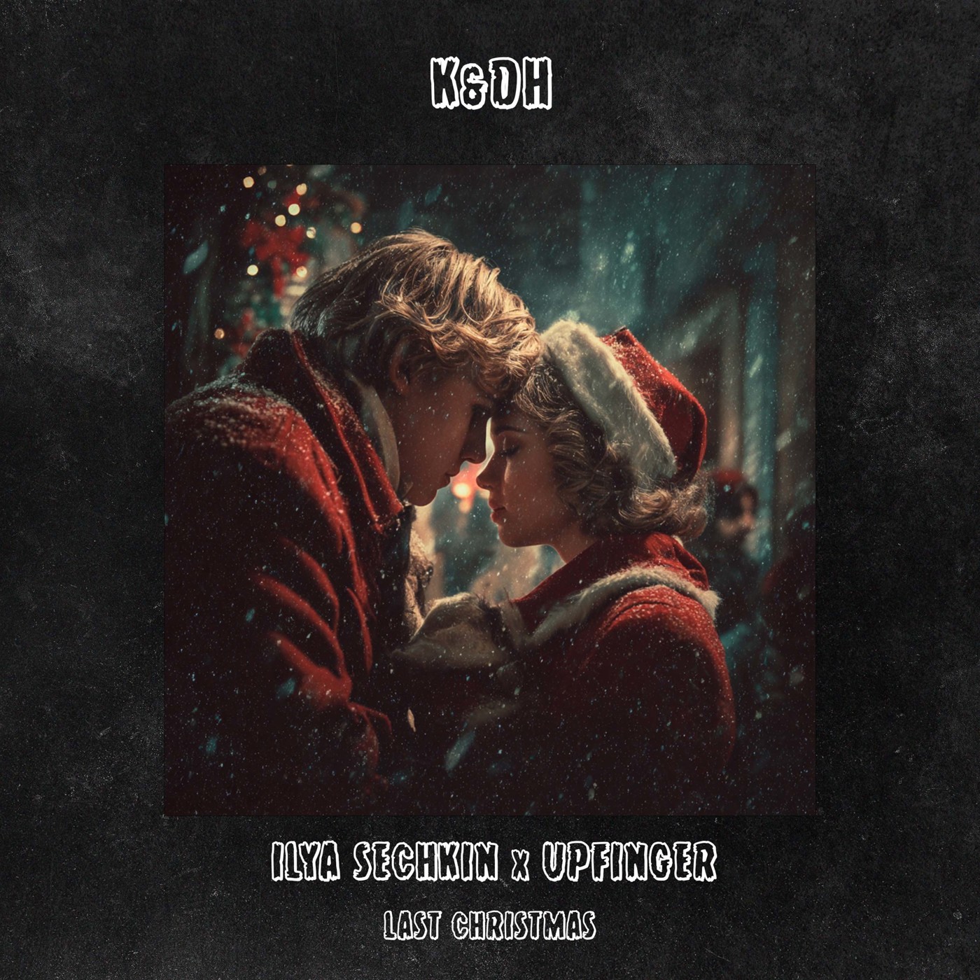 ILYA SECHKIN x UPFINGER - Last Christmas