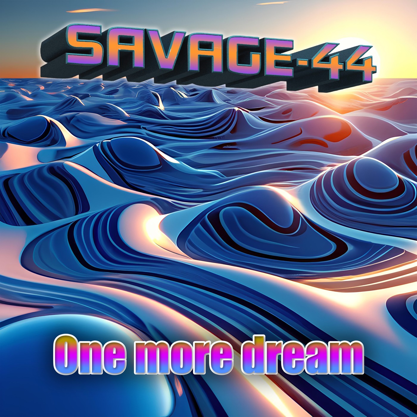 SAVAGE-44 - One more dream episode artwork