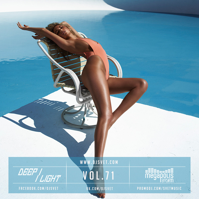 SVET - DEEP LIGHT # 71 (Megapolis FM) episode artwork