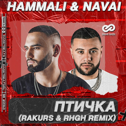 HammAli & Navai - Птичка (RAKURS & RHGH Remix)