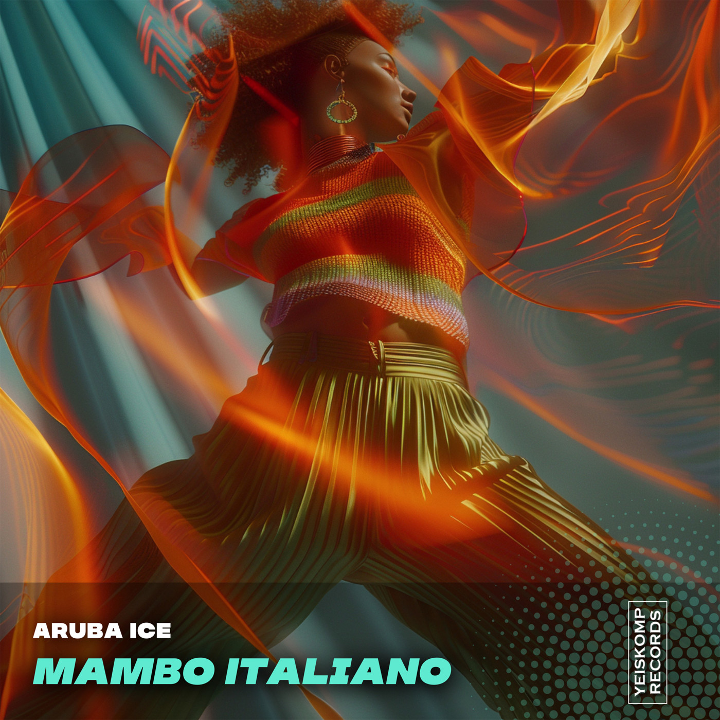 ARUBA ICE - Mambo Italiano episode artwork