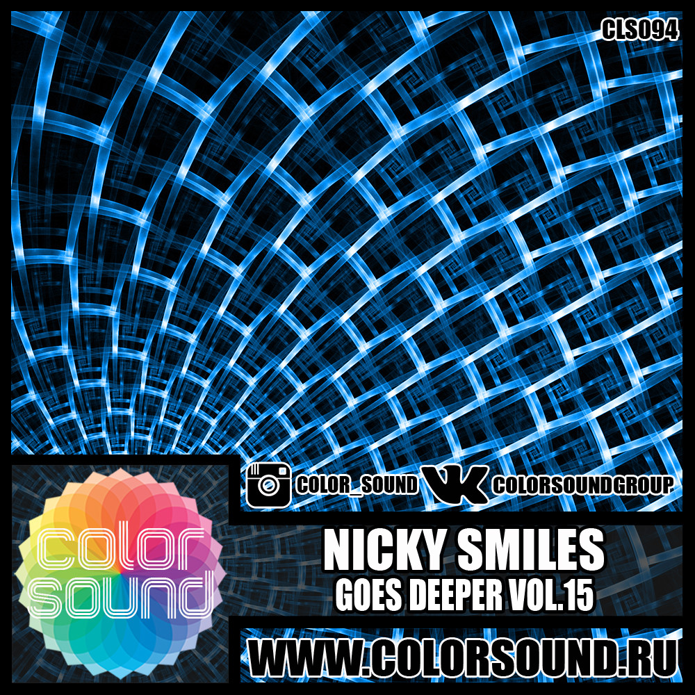Nicky Smiles - Goes Deeper Vol.15