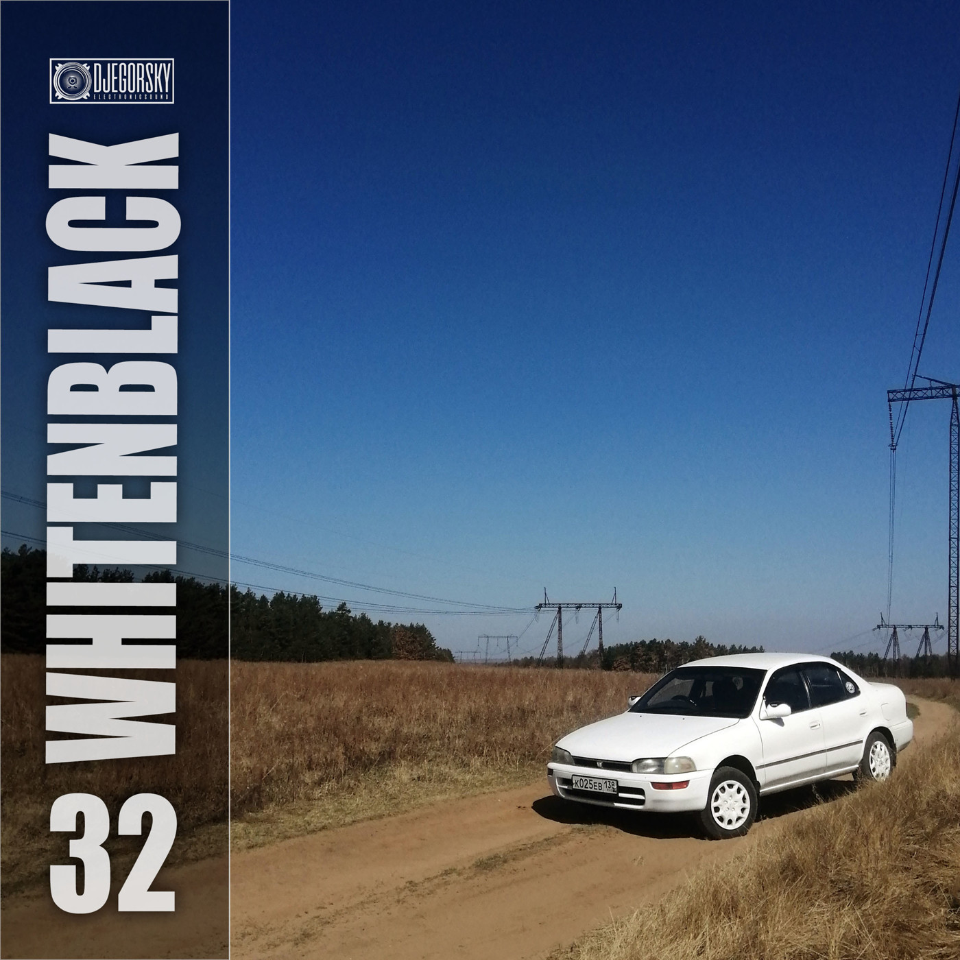 DJ Egorsky - White N Black ver.32 (2022) episode artwork
