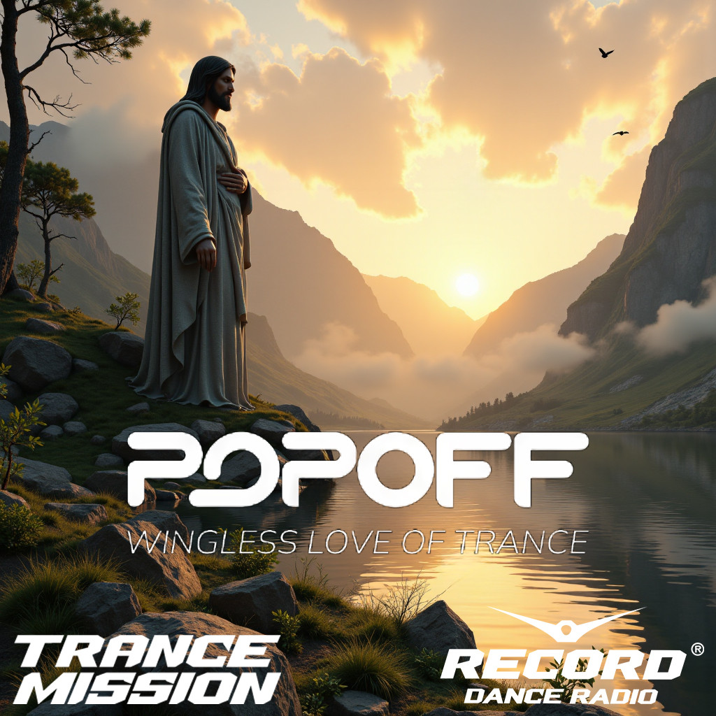 POPOFF - Wingless Love Of Trance 094( Record ON AIR ) #94
