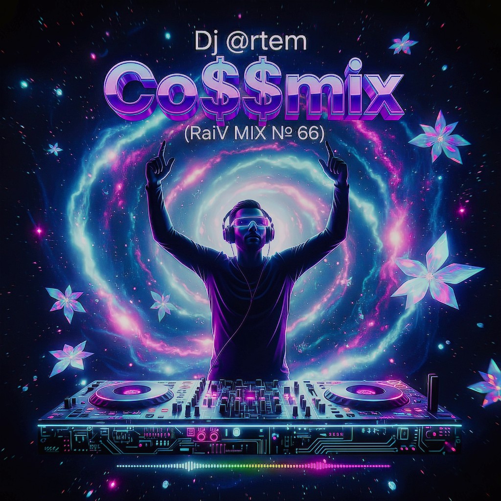 Dj @rtem Co$$$mix - (RaiV MiX № 69)