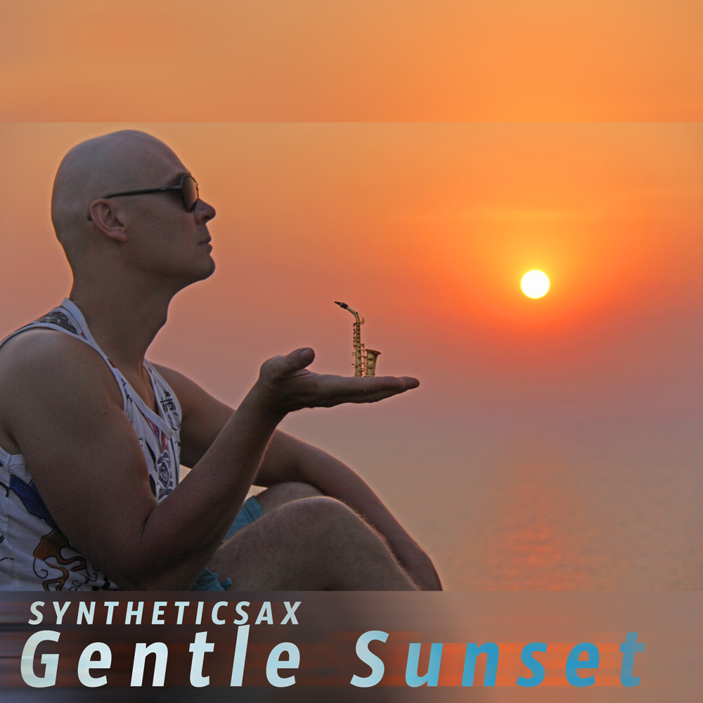 Syntheticsax - Gentle Sunset episode artwork