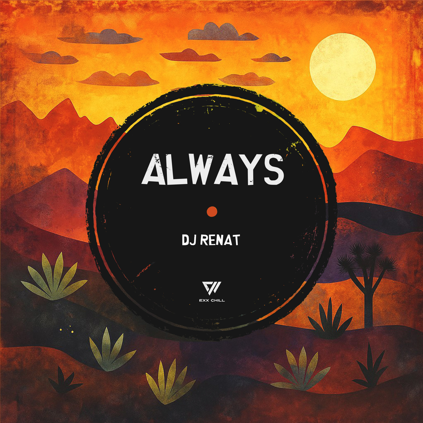 DJ Renat - Always (Original mix)