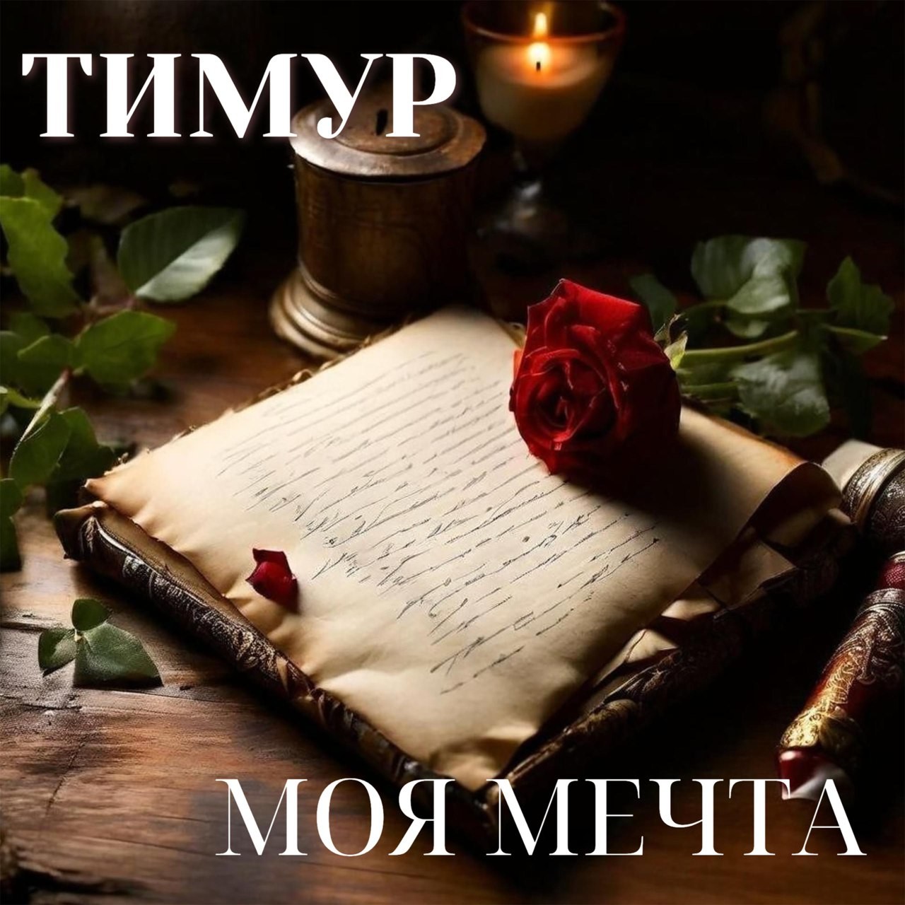 Тимур - Моя мечта Тимур - Моя мечта