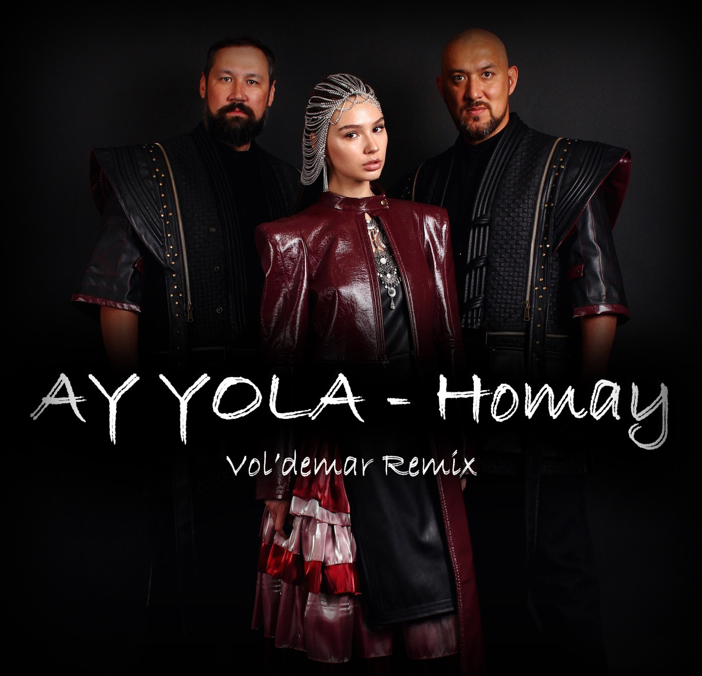 AY YOLA - Homay (Vol'demar Remix) episode artwork