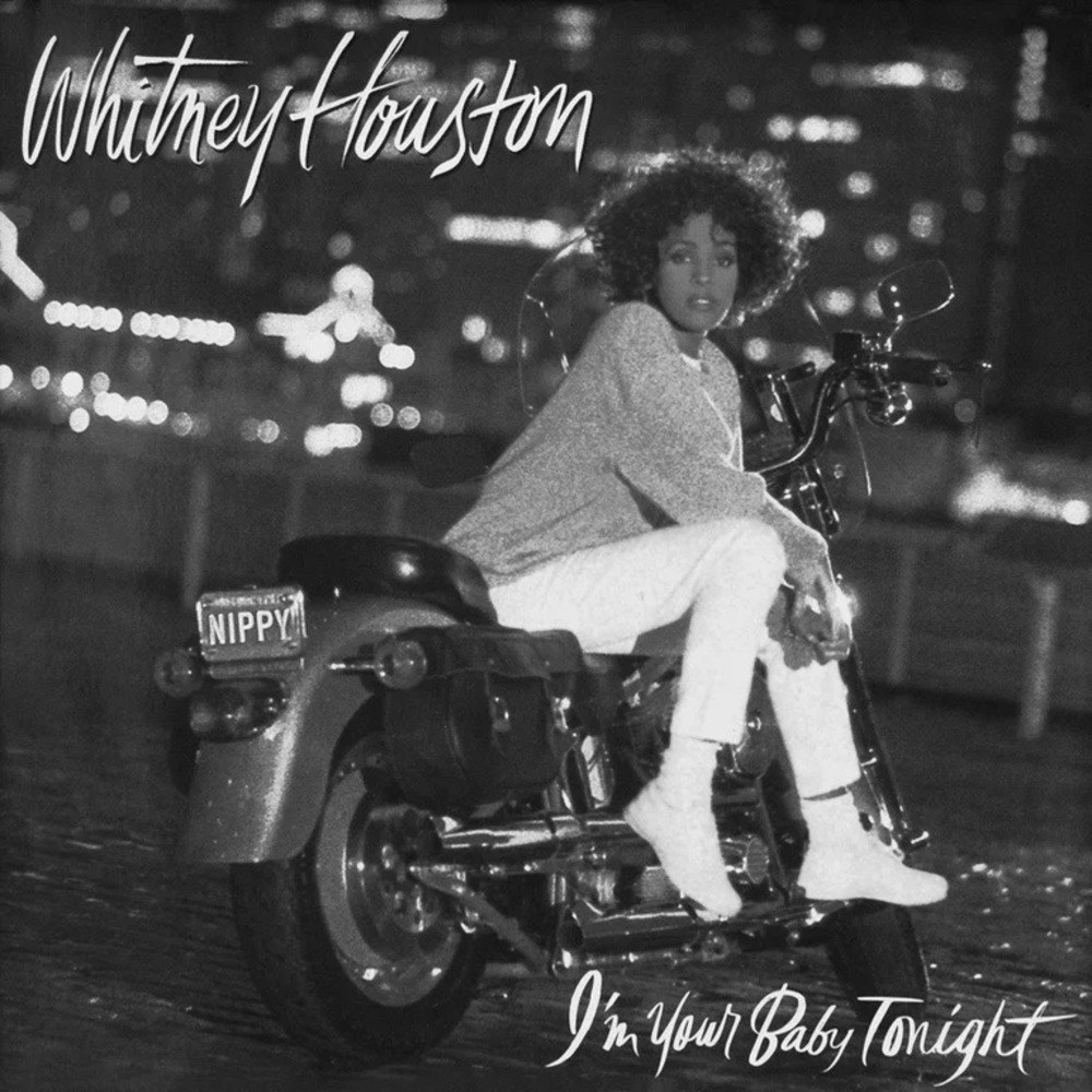 Whitney Houston - I'm your baby tonight (Misha Mentos Remix)
