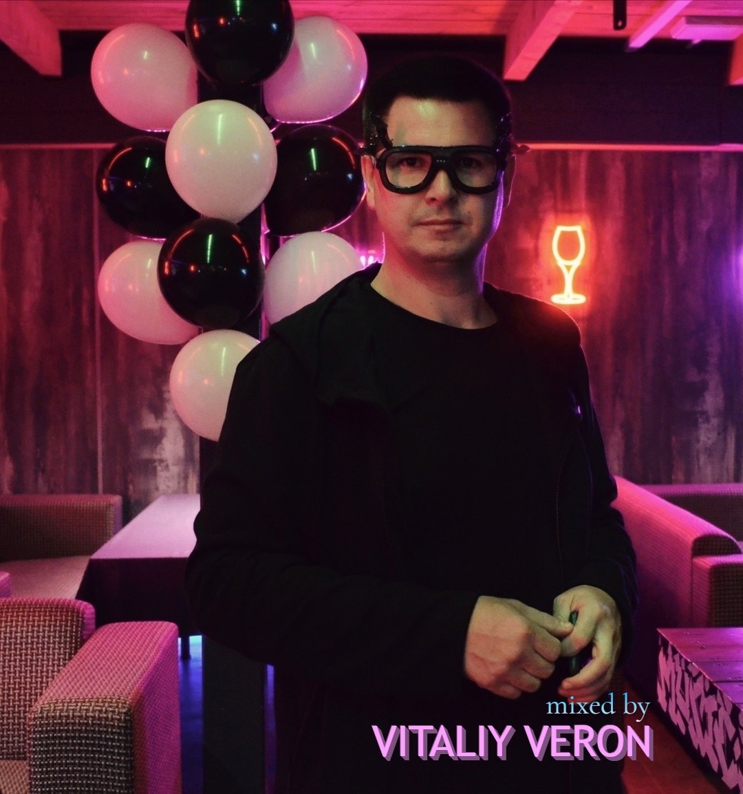 RADIO SHOW 'CONNECT'. GUEST MIX BY VITALIY VERON (15 Feb, 2025). #3