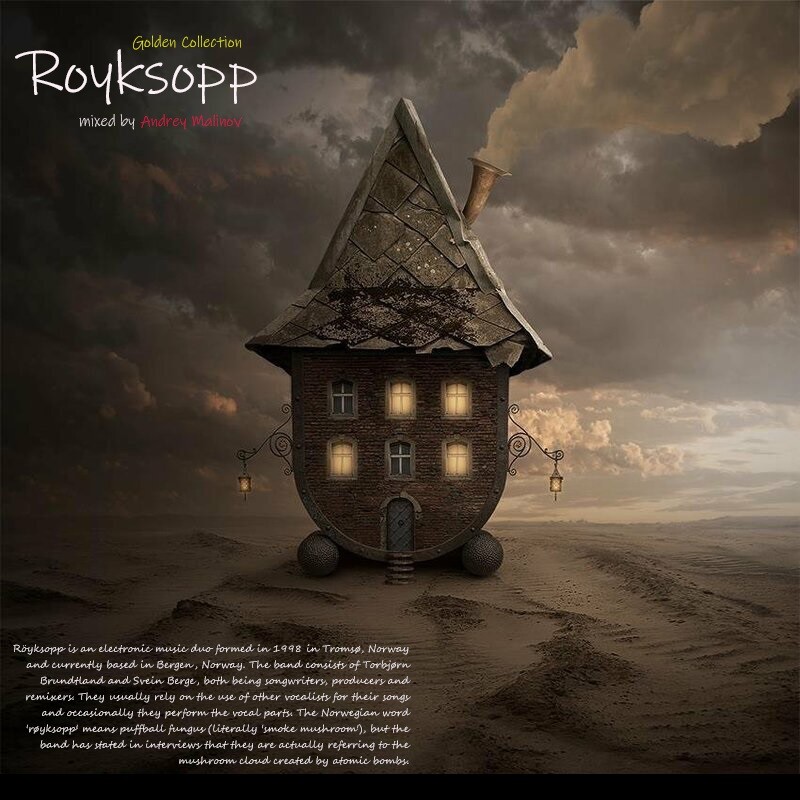 Andrey Malinov - Röyksopp (Golden Collection) vol.2 episode artwork
