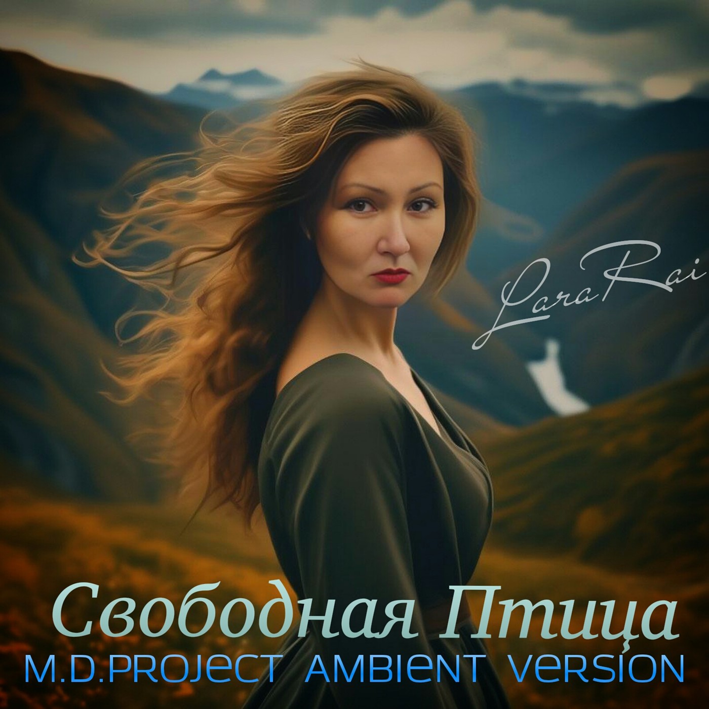 LaraRai - Свободная Птица(M.D.Project Ambient version) episode artwork