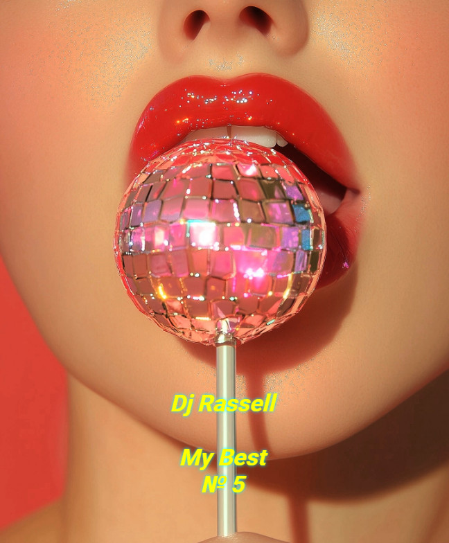 Dj Rassell - My Best № 5