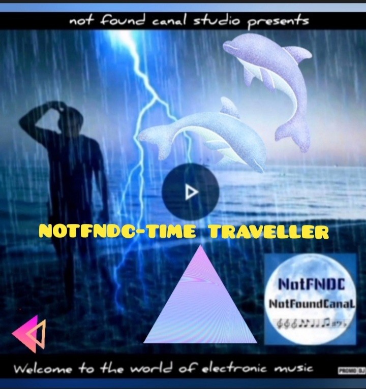 NoTFNdc-time traveller episode artwork
