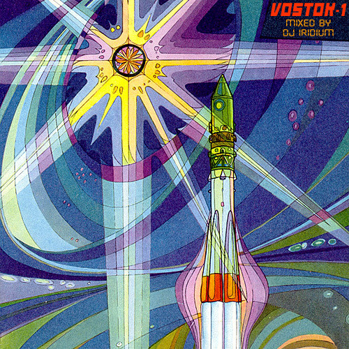 DJ Iridium - Vostok-1 (Spacesynth Mix) (19-08-13) episode artwork
