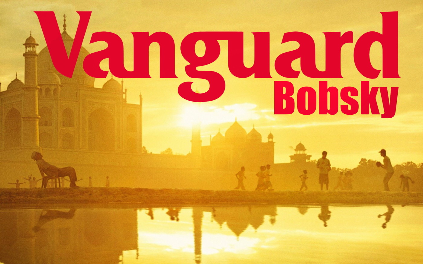 Bobsky - Vanguard (Original Mix) episode artwork