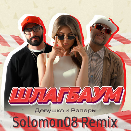 ДиР - Шлагбаум (Solomon08 Remix) episode artwork