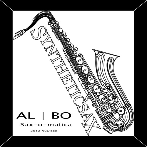 al | bo feat Synteticsax - Sax-o-matica episode artwork