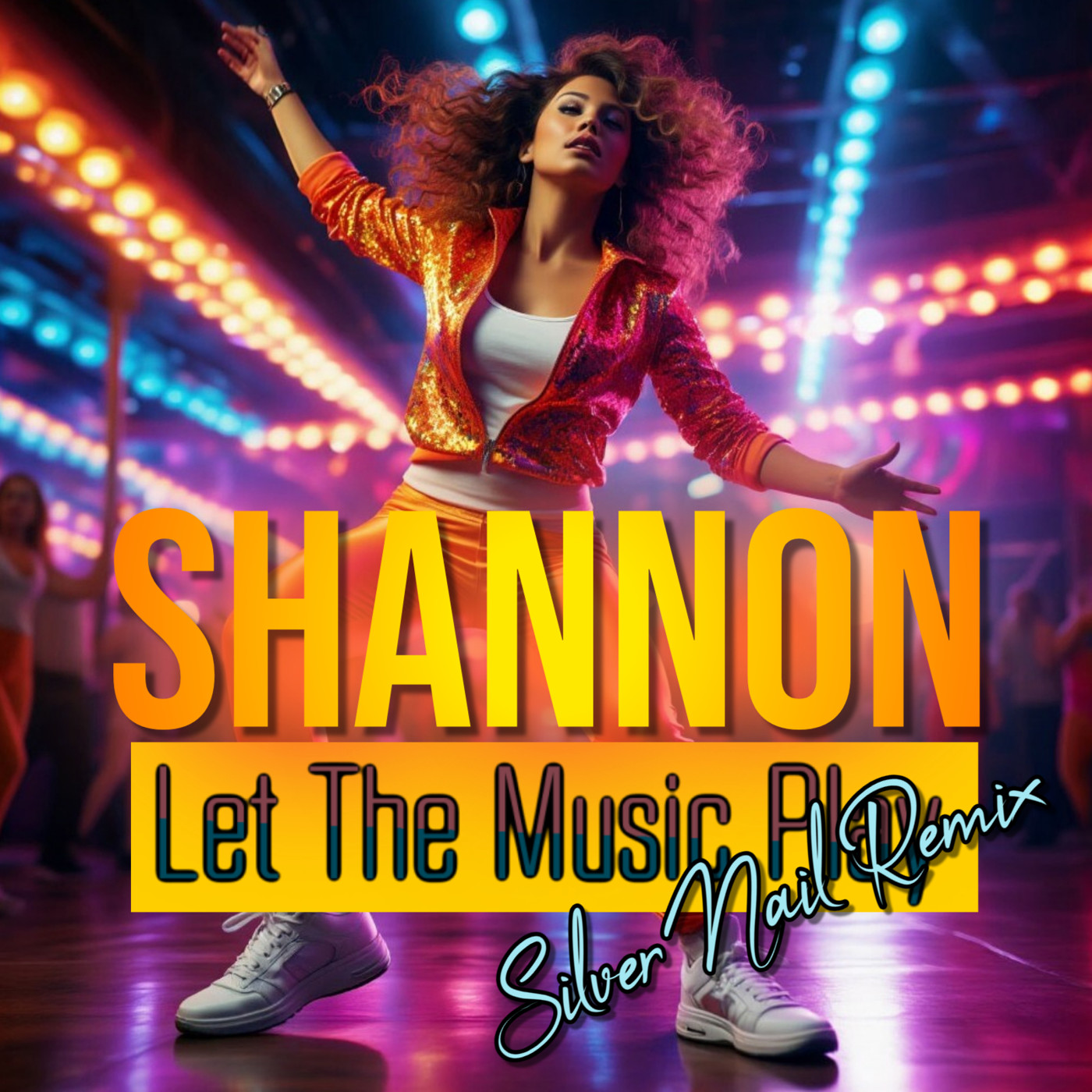 Shannon - Let The Music Play (Silver Nail Remix) episode artwork