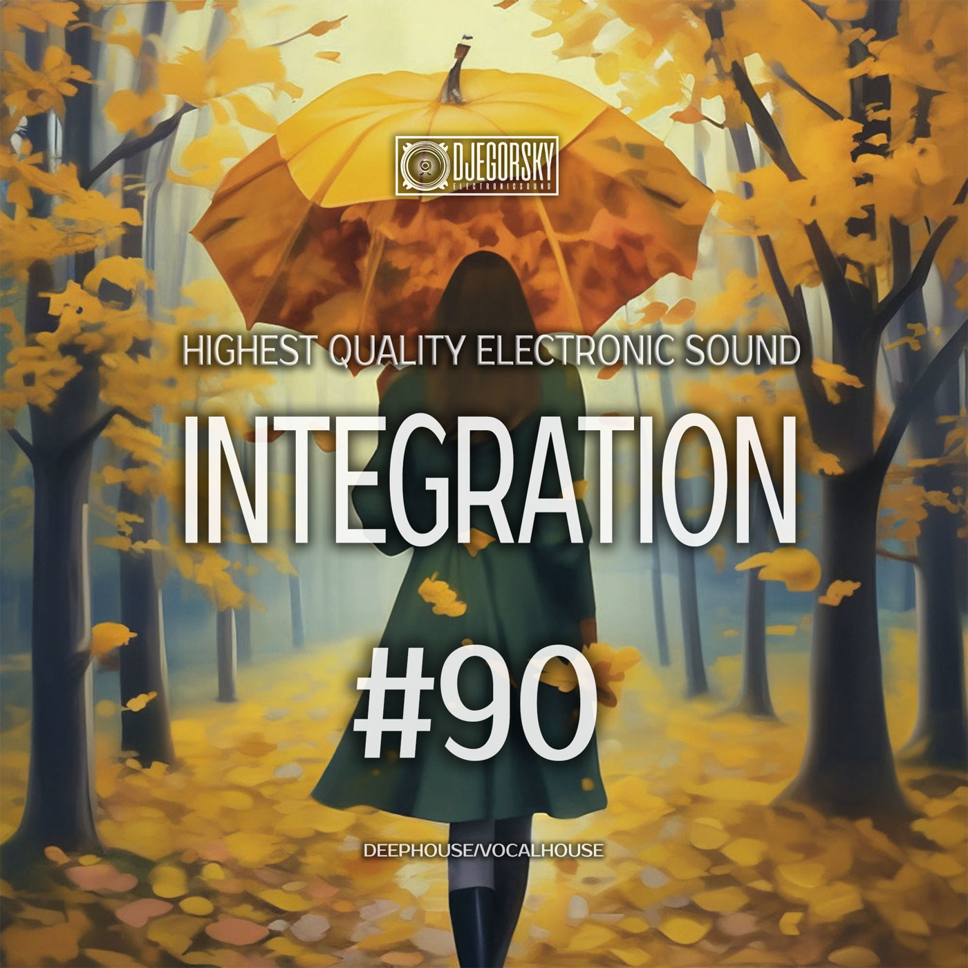 DJ Egorsky - Integration#90 (2024) episode artwork