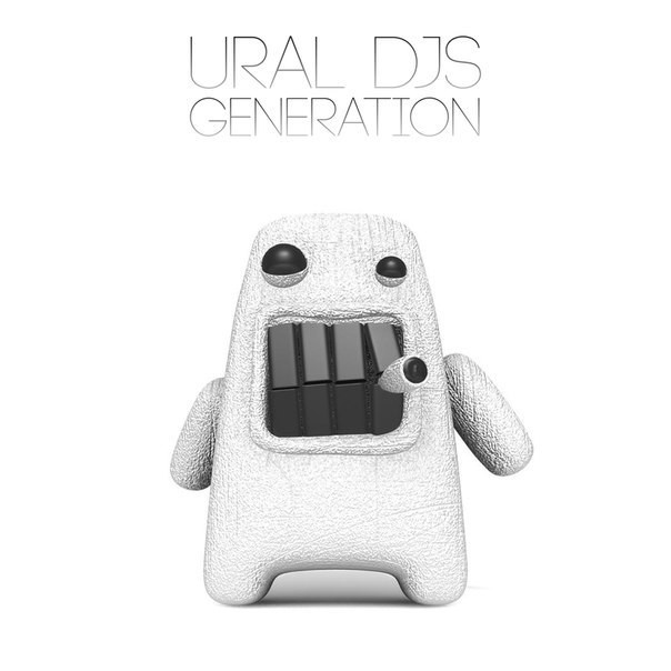 Ural Djs - Generation (Original Mix) episode artwork