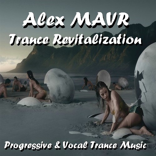 Alex MAVR - Trance Revitalization episode artwork