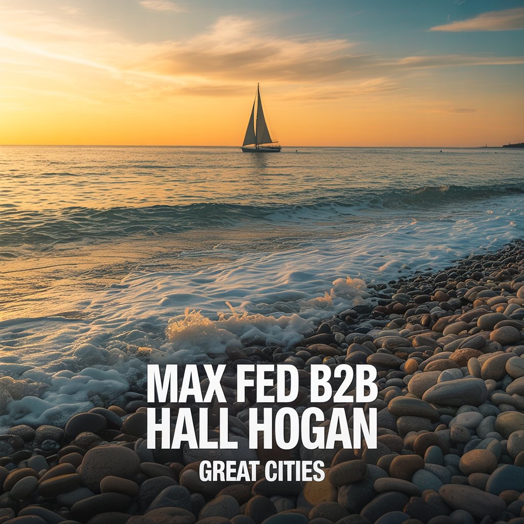 Max Fed b2b Hall Hogan - Great Cities 06